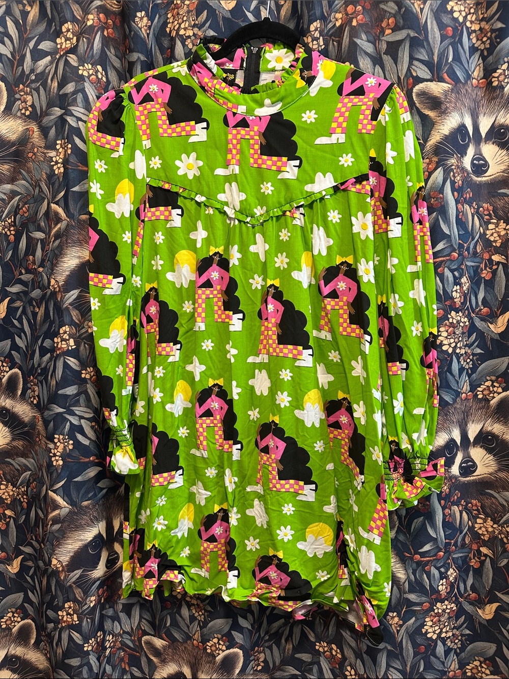 Nooworks Stevie Checkered Ladies Size Large
